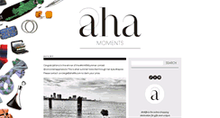 Desktop Screenshot of ahalife.tumblr.com