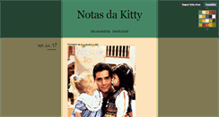 Desktop Screenshot of kitty-chan.tumblr.com