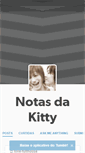 Mobile Screenshot of kitty-chan.tumblr.com