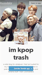 Mobile Screenshot of kpopculture.tumblr.com