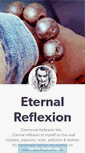 Mobile Screenshot of eternalreflexion.tumblr.com