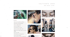 Desktop Screenshot of in8finity.tumblr.com