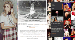 Desktop Screenshot of myfuckingshits.tumblr.com