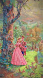 Mobile Screenshot of disneymagicalworld.tumblr.com