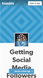Mobile Screenshot of pmav.tumblr.com