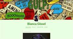 Desktop Screenshot of gisselg.tumblr.com