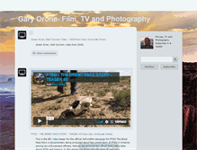 Tablet Screenshot of garyorona.tumblr.com