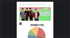 Desktop Screenshot of levitateelevate.tumblr.com