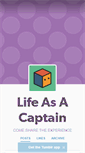 Mobile Screenshot of cnucaptains.tumblr.com