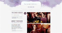 Desktop Screenshot of princesstippytoes.tumblr.com