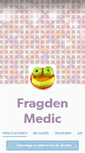 Mobile Screenshot of fragdenmedic.tumblr.com