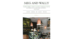 Desktop Screenshot of megandwally.tumblr.com