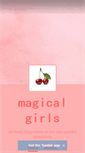 Mobile Screenshot of cherry-pink.tumblr.com