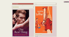 Desktop Screenshot of manloveebooks.tumblr.com