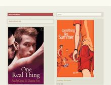 Tablet Screenshot of manloveebooks.tumblr.com