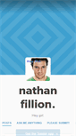 Mobile Screenshot of heygirlnathanfillion.tumblr.com