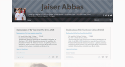 Desktop Screenshot of jaiserabbas.tumblr.com
