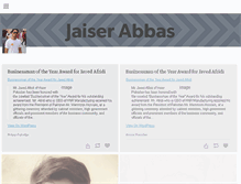 Tablet Screenshot of jaiserabbas.tumblr.com