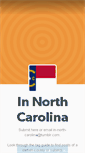 Mobile Screenshot of in-north-carolina.tumblr.com