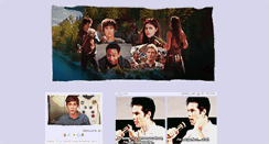 Desktop Screenshot of mugglegod.tumblr.com