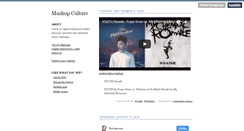 Desktop Screenshot of floringrozea.tumblr.com