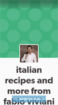 Mobile Screenshot of fabioviviani.tumblr.com