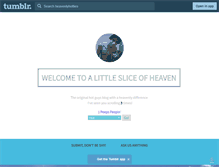 Tablet Screenshot of heavenlyhotties.tumblr.com