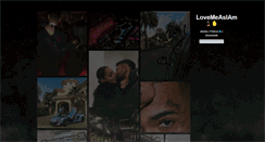 Desktop Screenshot of lovemeasiambabe.tumblr.com