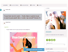 Tablet Screenshot of alexandr0.tumblr.com