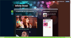 Desktop Screenshot of infinityocean.tumblr.com