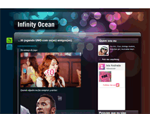 Tablet Screenshot of infinityocean.tumblr.com