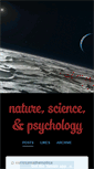 Mobile Screenshot of moonofneptune.tumblr.com