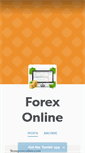 Mobile Screenshot of forexsonline.tumblr.com