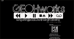 Desktop Screenshot of geohworks.tumblr.com