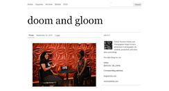 Desktop Screenshot of dmgm.tumblr.com