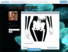 Tablet Screenshot of isaiahdragonface.tumblr.com