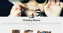 Desktop Screenshot of chubbymama.tumblr.com
