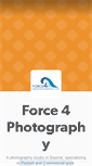 Mobile Screenshot of force4.tumblr.com