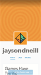 Mobile Screenshot of jaysondneill.tumblr.com