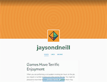 Tablet Screenshot of jaysondneill.tumblr.com