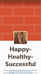 Mobile Screenshot of happy-healthy-successful.tumblr.com