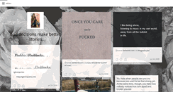 Desktop Screenshot of mindracer.tumblr.com