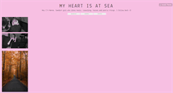 Desktop Screenshot of myheartisatseaa.tumblr.com