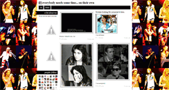 Desktop Screenshot of itlikethat.tumblr.com