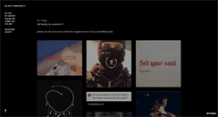 Desktop Screenshot of my-soul-to-reap.tumblr.com