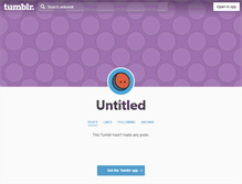 Tablet Screenshot of ankennk.tumblr.com