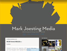 Tablet Screenshot of mjoesting.tumblr.com