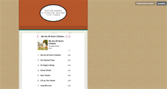 Desktop Screenshot of hector-arabis.tumblr.com