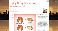 Desktop Screenshot of pigletmommy.tumblr.com