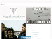 Tablet Screenshot of anotherskin.tumblr.com